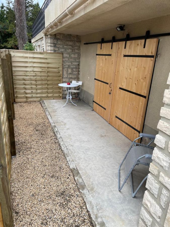 Joli Logement Au Pied Des Alpilles Eyguières Zewnętrze zdjęcie